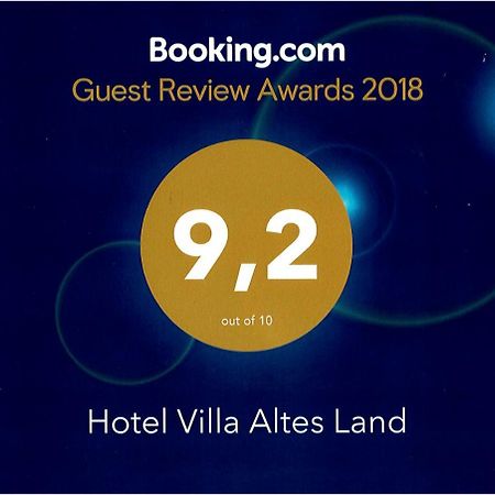 Hotel Villa Altes Land Jork Exterior foto