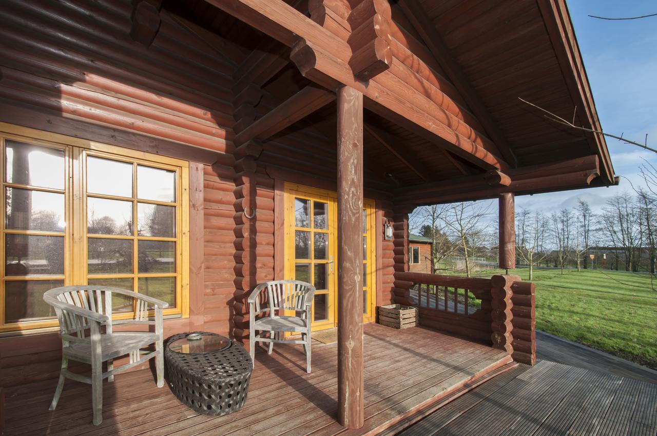 Hotel Villa Altes Land Jork Exterior foto