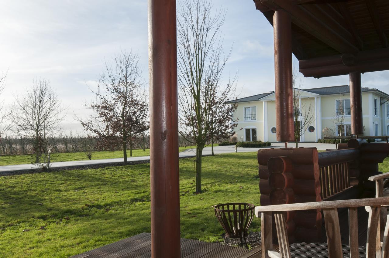 Hotel Villa Altes Land Jork Exterior foto